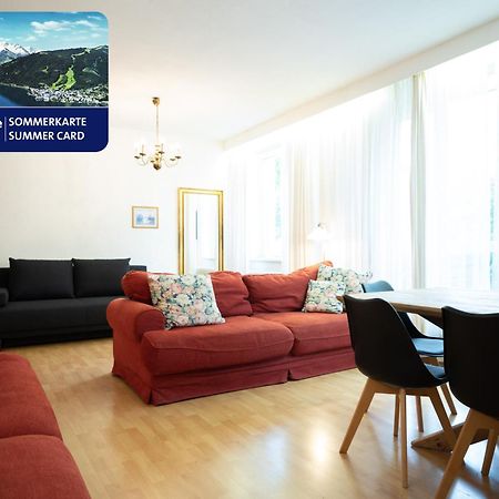 Living Eden By We Rent, Summercard Included Zell am See Exteriör bild