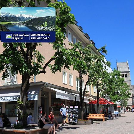 Living Eden By We Rent, Summercard Included Zell am See Exteriör bild