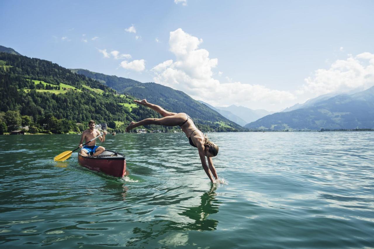 Living Eden By We Rent, Summercard Included Zell am See Exteriör bild
