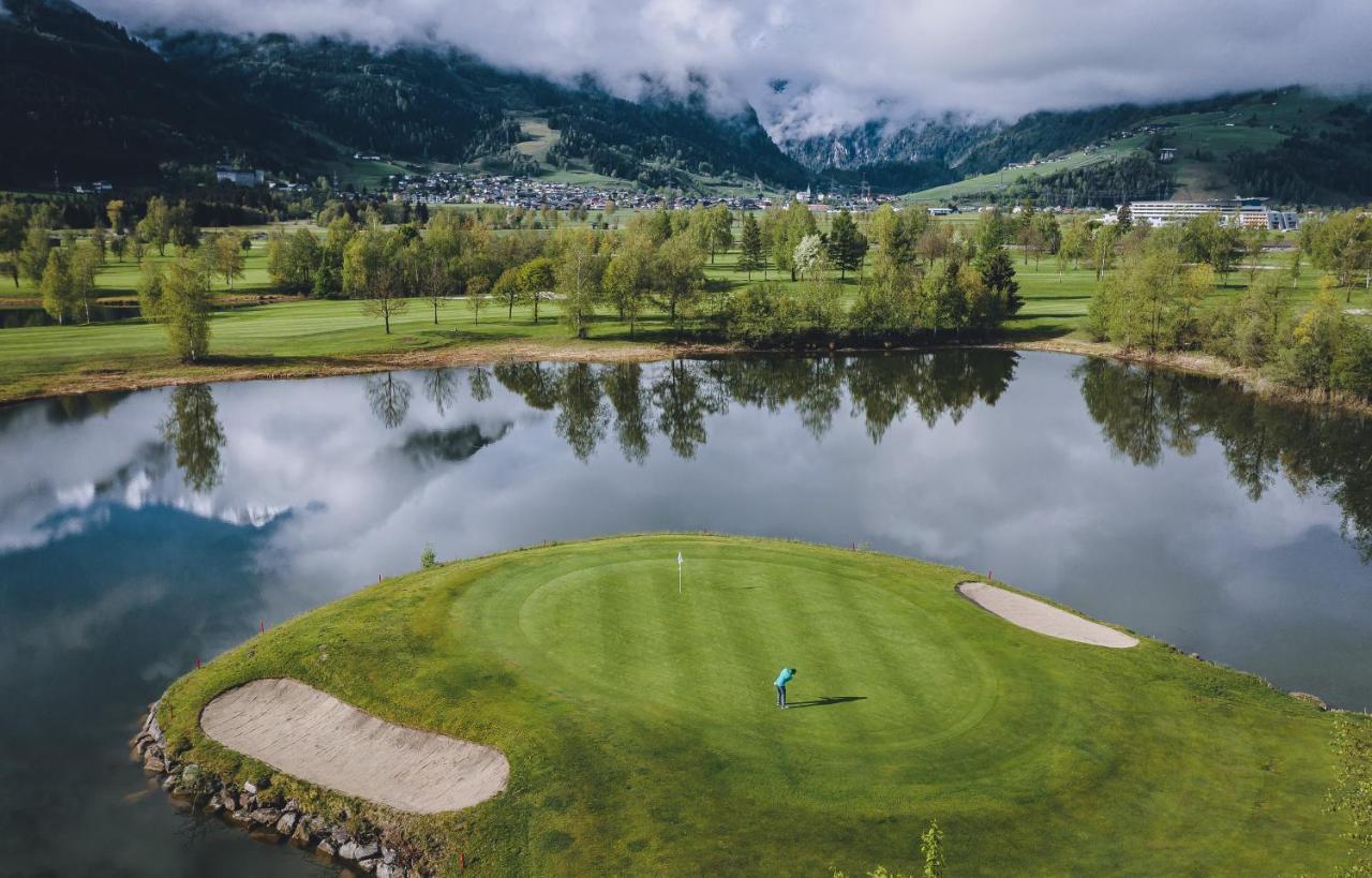 Living Eden By We Rent, Summercard Included Zell am See Exteriör bild