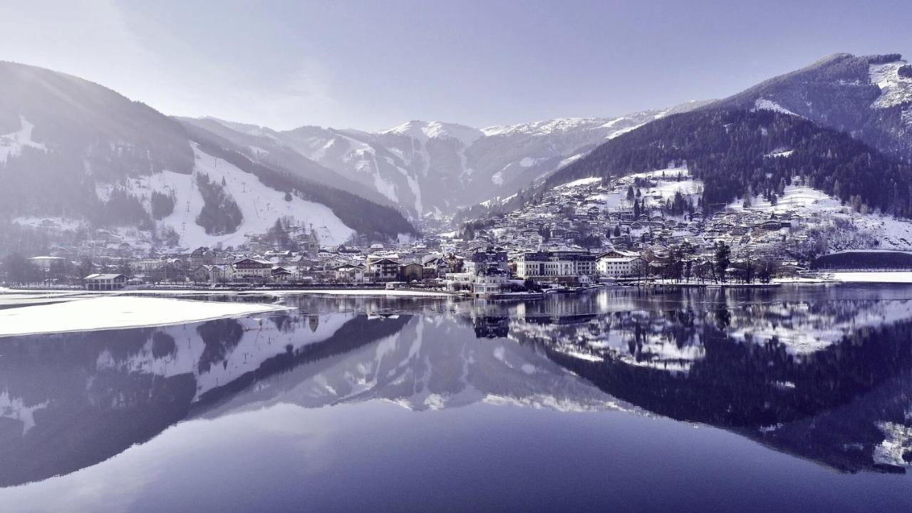 Living Eden By We Rent, Summercard Included Zell am See Exteriör bild