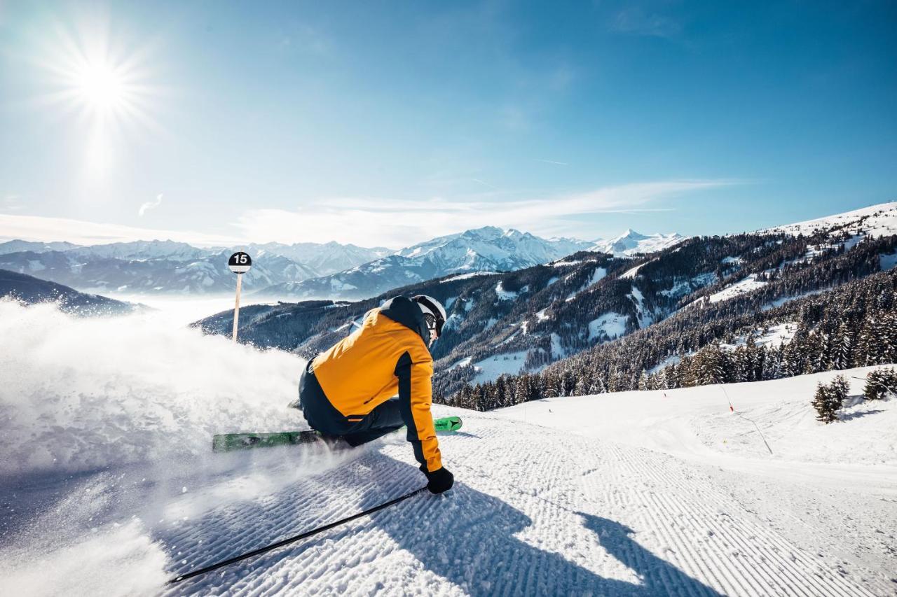 Living Eden By We Rent, Summercard Included Zell am See Exteriör bild