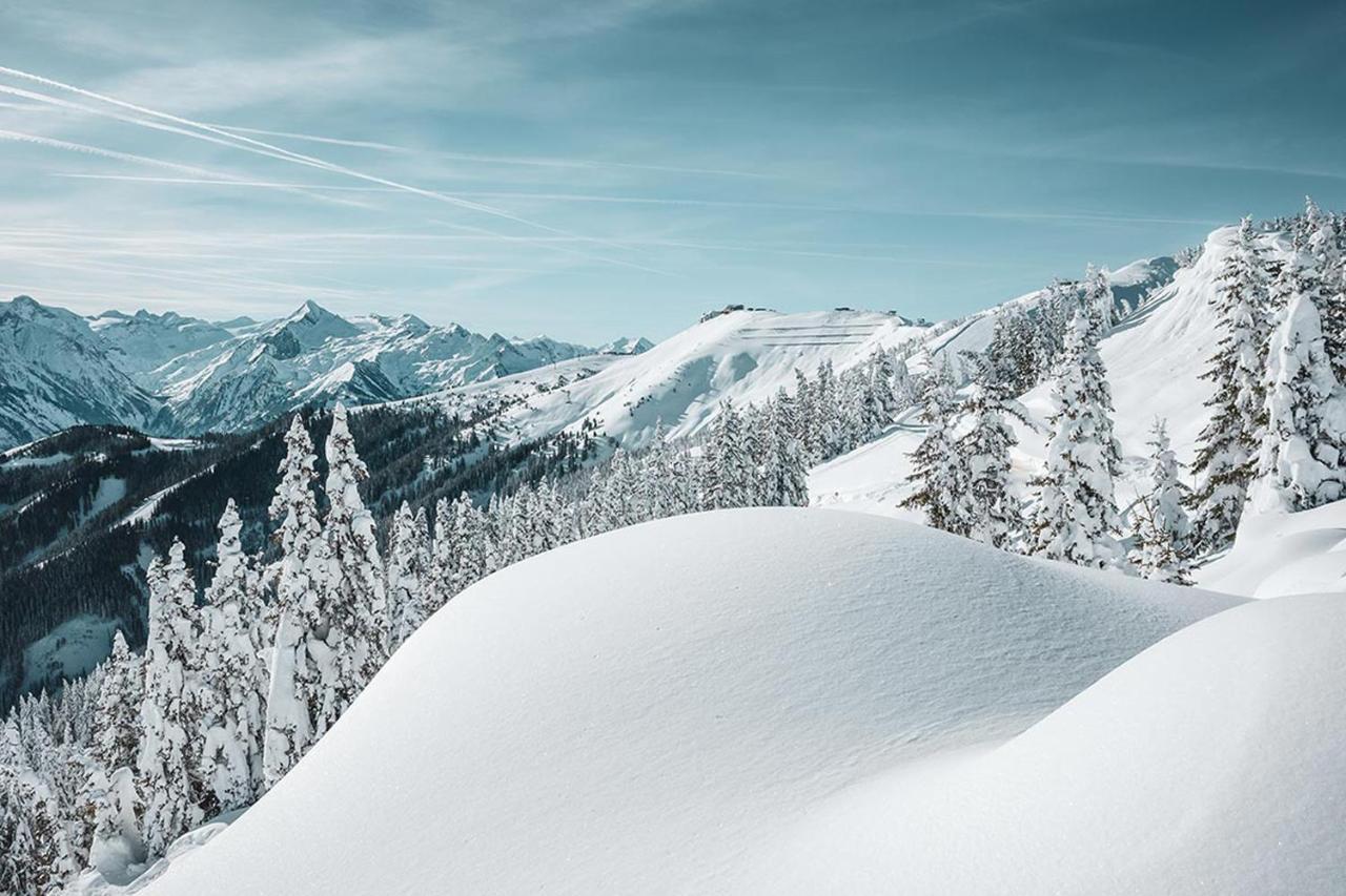 Living Eden By We Rent, Summercard Included Zell am See Exteriör bild