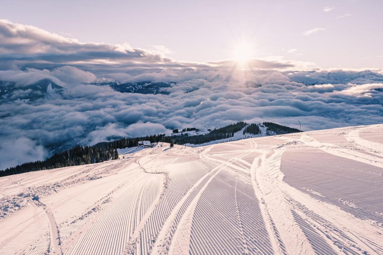 Living Eden By We Rent, Summercard Included Zell am See Exteriör bild