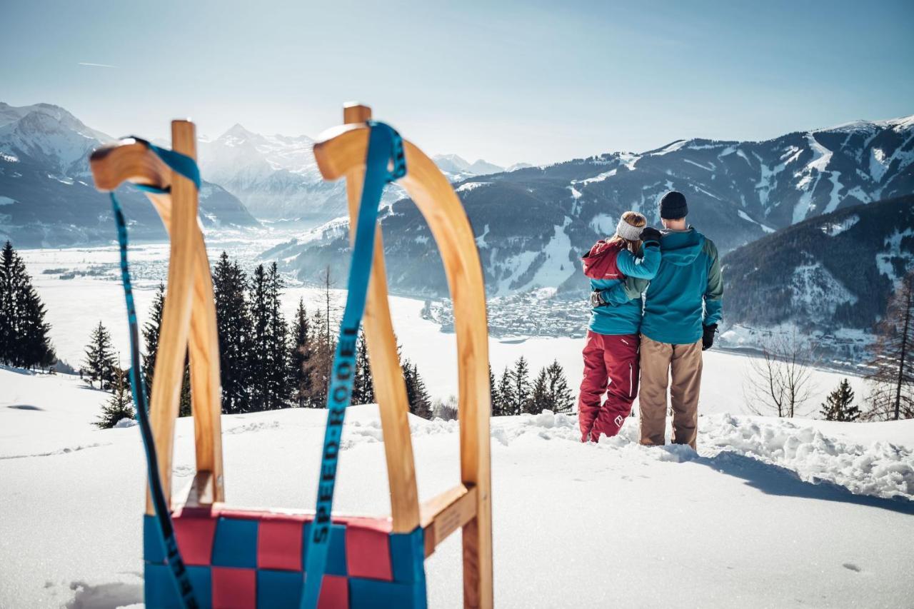 Living Eden By We Rent, Summercard Included Zell am See Exteriör bild