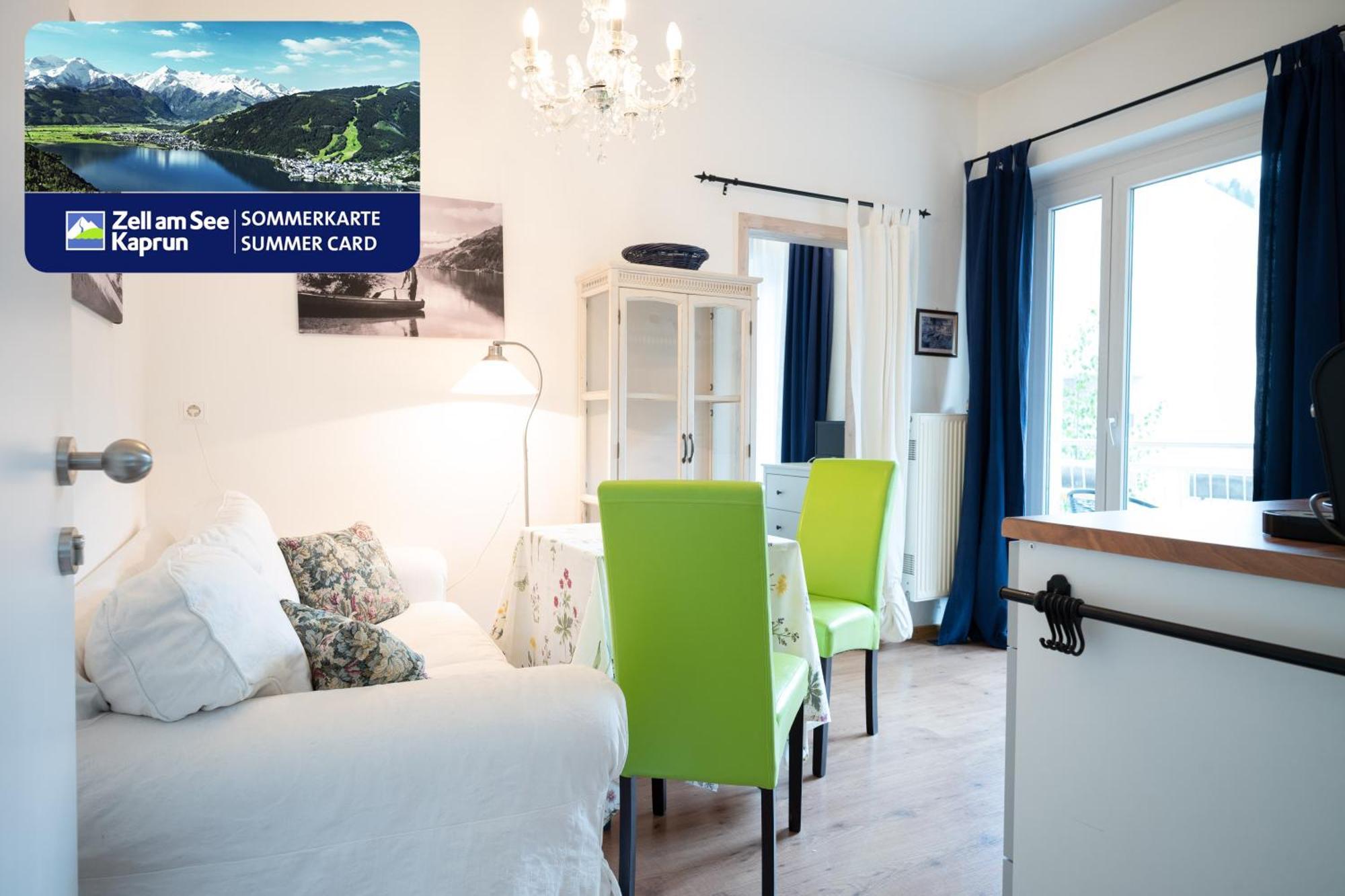 Living Eden By We Rent, Summercard Included Zell am See Exteriör bild