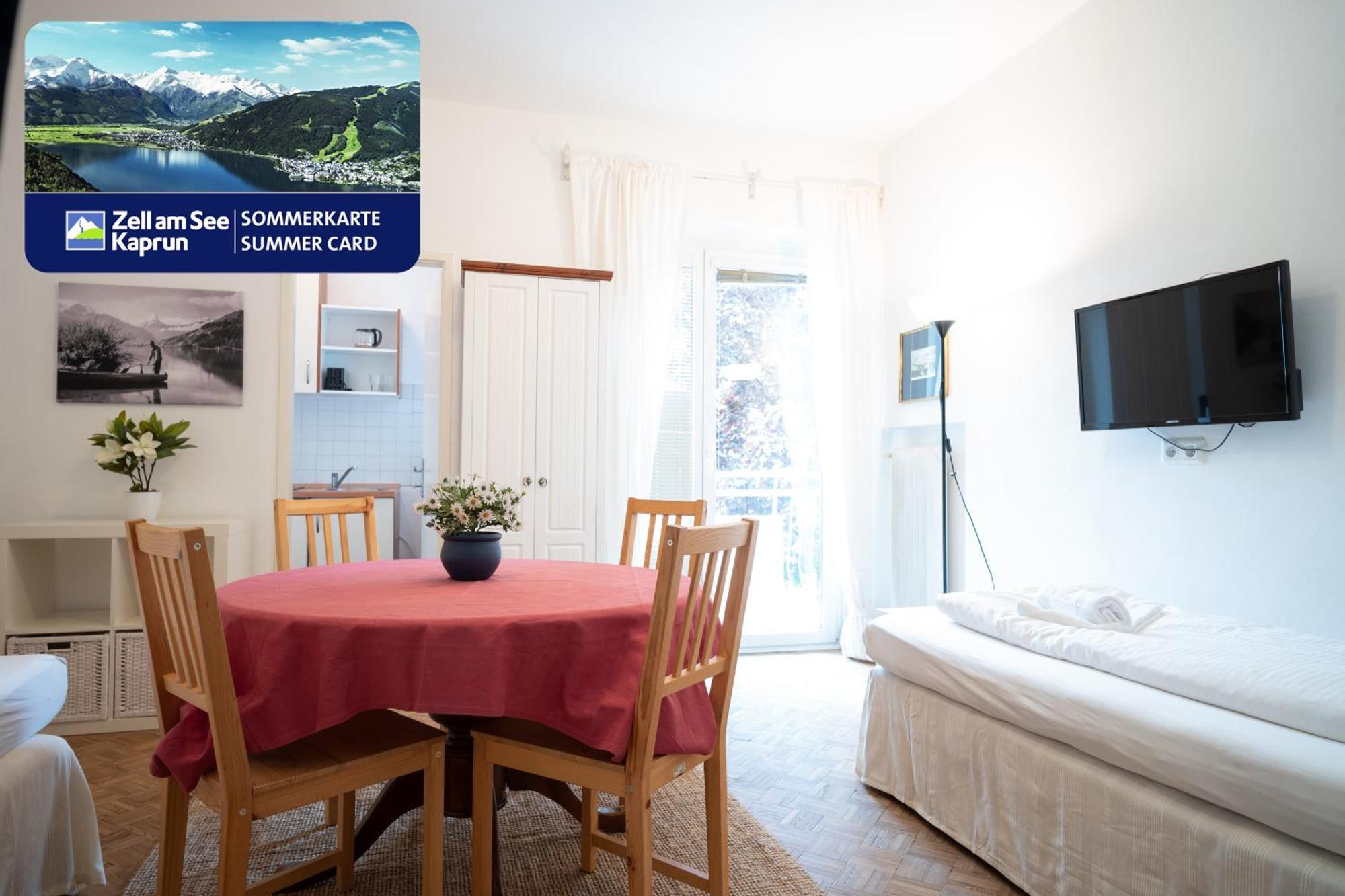 Living Eden By We Rent, Summercard Included Zell am See Exteriör bild