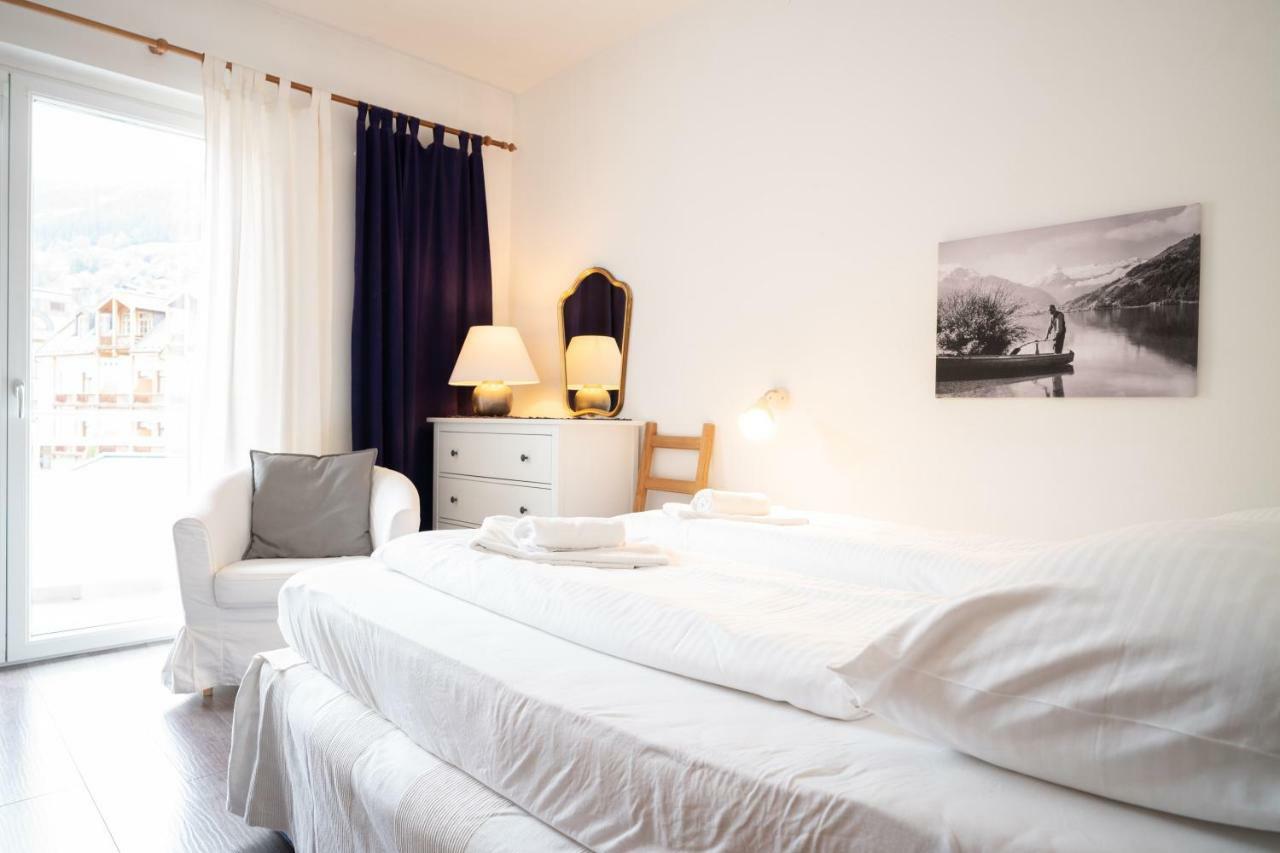 Living Eden By We Rent, Summercard Included Zell am See Exteriör bild