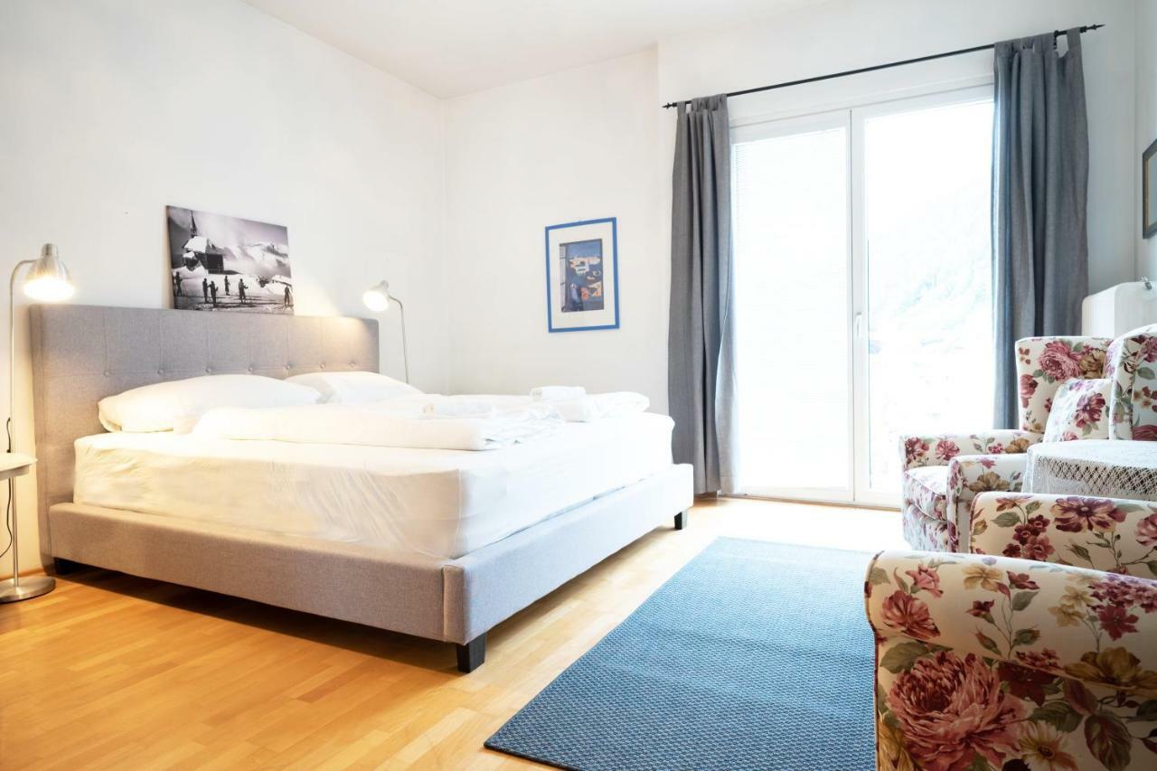 Living Eden By We Rent, Summercard Included Zell am See Exteriör bild