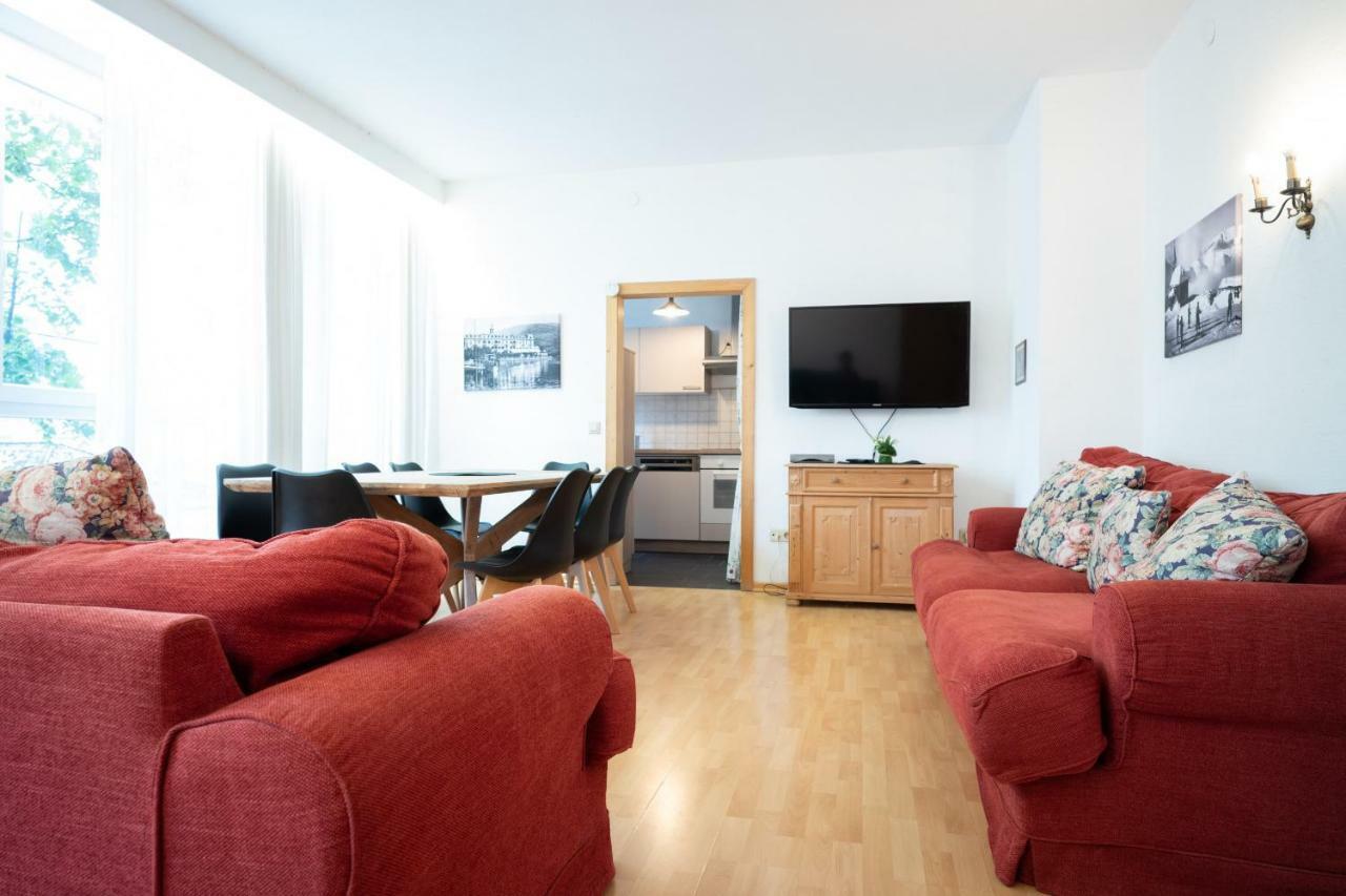 Living Eden By We Rent, Summercard Included Zell am See Exteriör bild