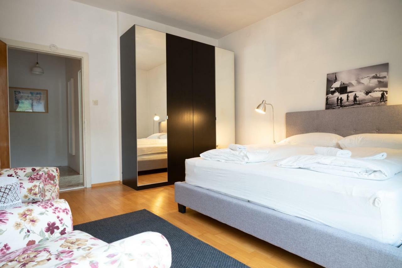 Living Eden By We Rent, Summercard Included Zell am See Exteriör bild