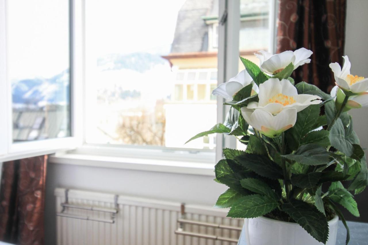 Living Eden By We Rent, Summercard Included Zell am See Exteriör bild